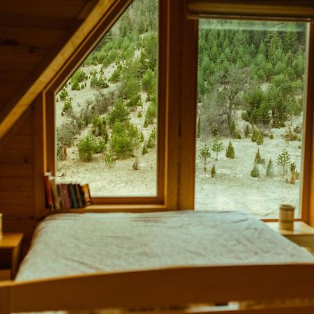 Planinska Kuca Zaliv Villa Zaovine Eksteriør bilde